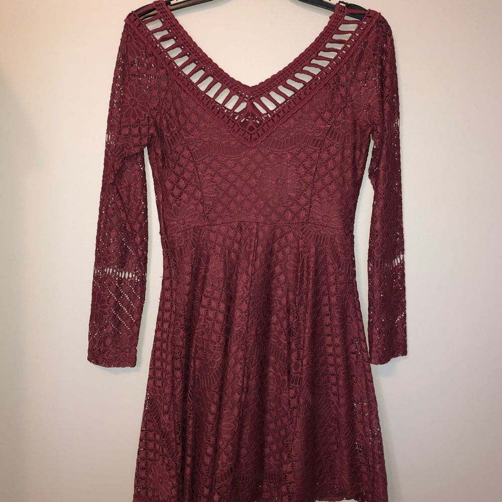 Altar’d State Dress